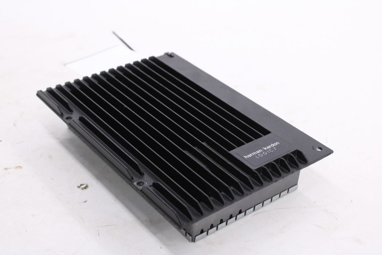 2005-2012 Land Rover Range Rover HSE Harman Kardon Sound System Amplifier Amp - Alshned Auto Parts