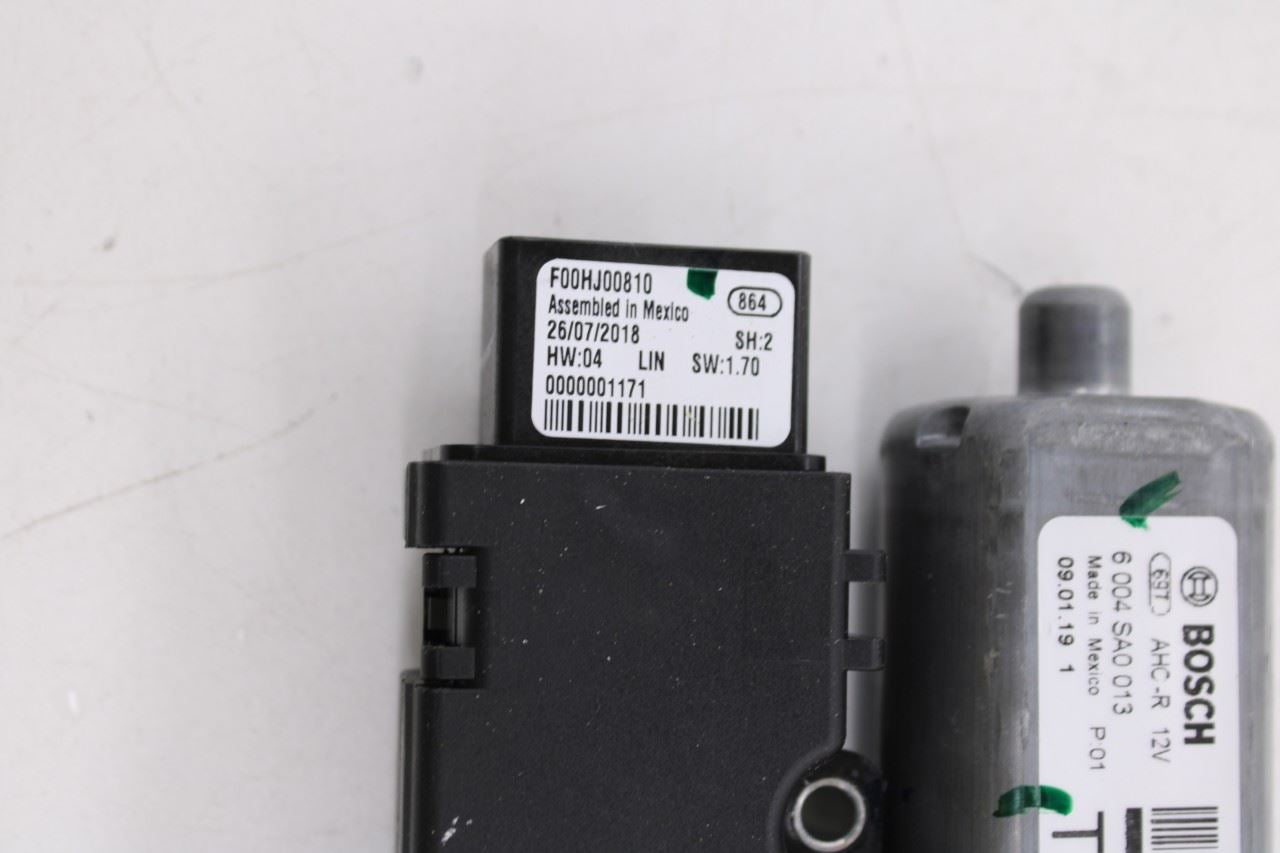 2013-22 Acura ILX Tech A-Spec Roof Power Sliding Glass Sunroof Motor 70450TX6A013