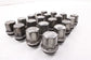 2001-2014 Ford Mustang Conv V6 Wheel Lug Nut Set of 20 9R3Z-1012-A OEM4