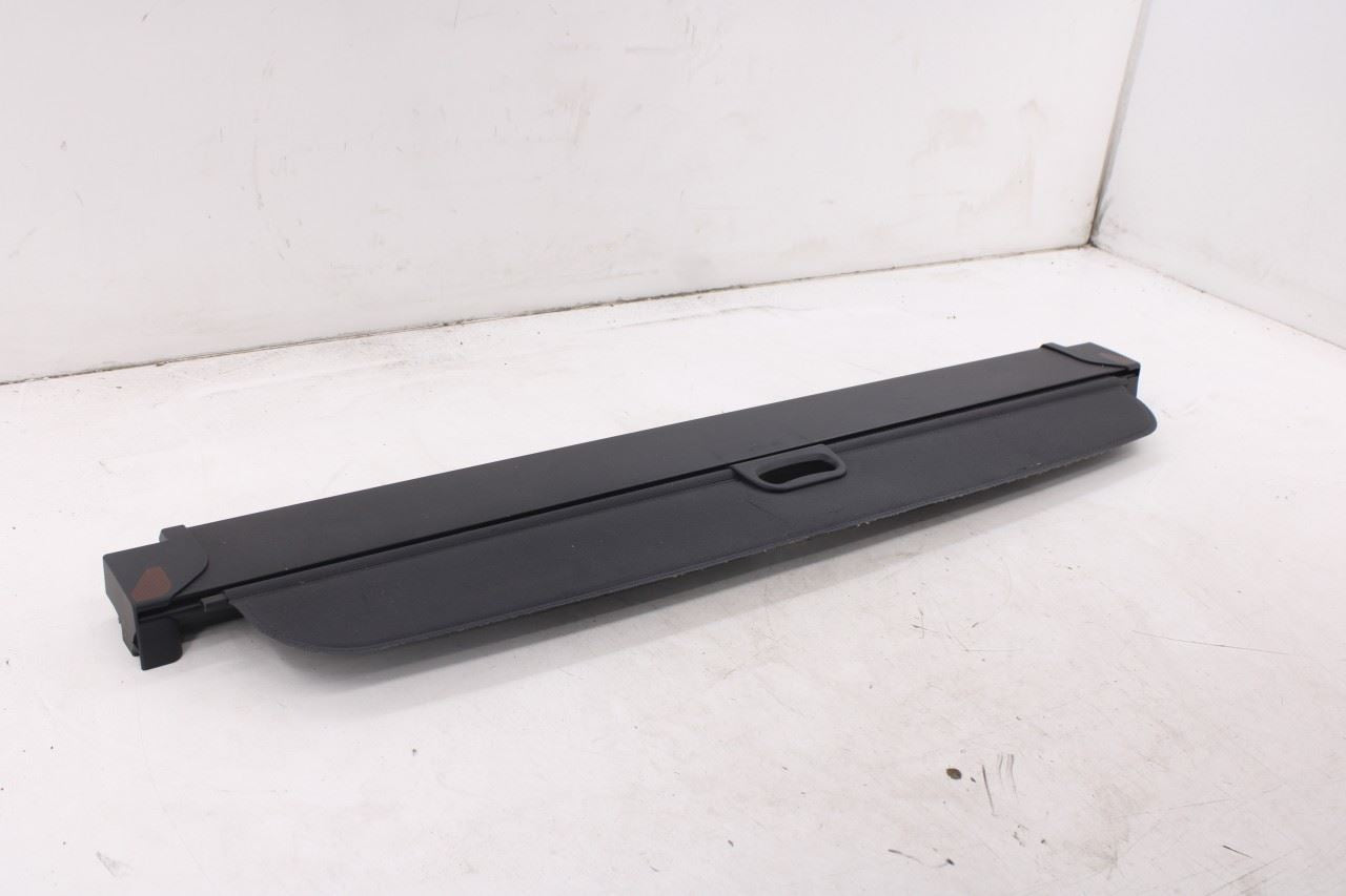 2007-13 BMW X5 xDrive35i Rear Trunk Retractable Deck Shelf Tonneau Cover 6955873 - Alshned Auto Parts