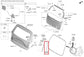 20-26 Hyundai Palisade Limited AWD Rear RH and LH Liftgate Anti Pinch Sensor Set - Alshned Auto Parts
