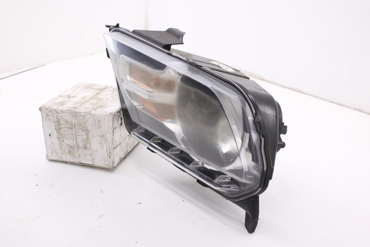 2010-13 Ford Mustang Premium Conv V6 Front Right Left Headlight Lamp Set *ReaD*3
