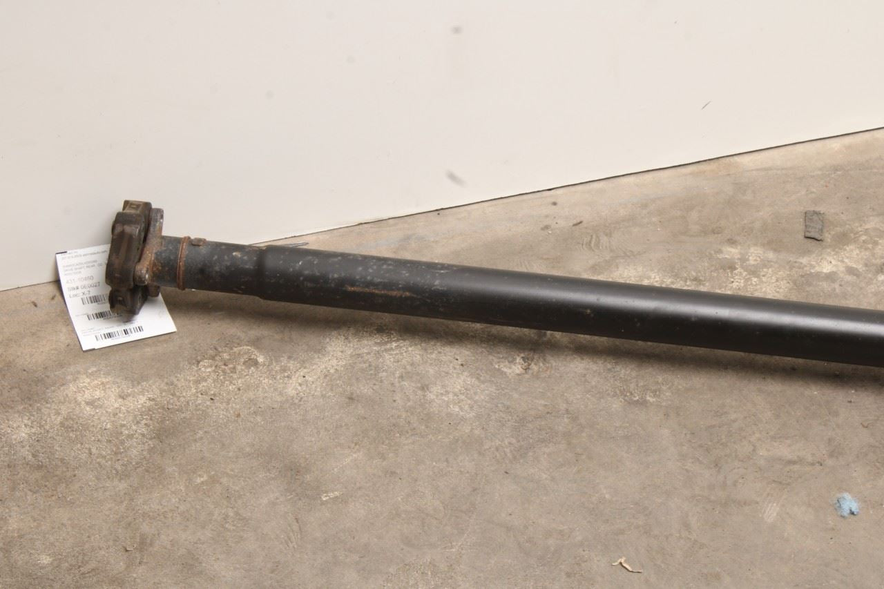 2019-2020 Hyundai Santa Fe SEL 2.4L AWD Rear Drive Shaft Propeller 49300-S1050 - Alshned Auto Parts