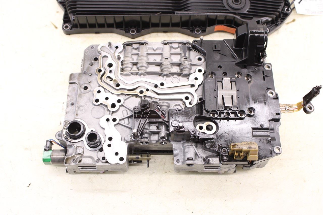 2013-2024 Ram 1500 Classic 5.7L 4WD 8-Speed Auto Transmission Valve Body 183K - Alshned Auto Parts