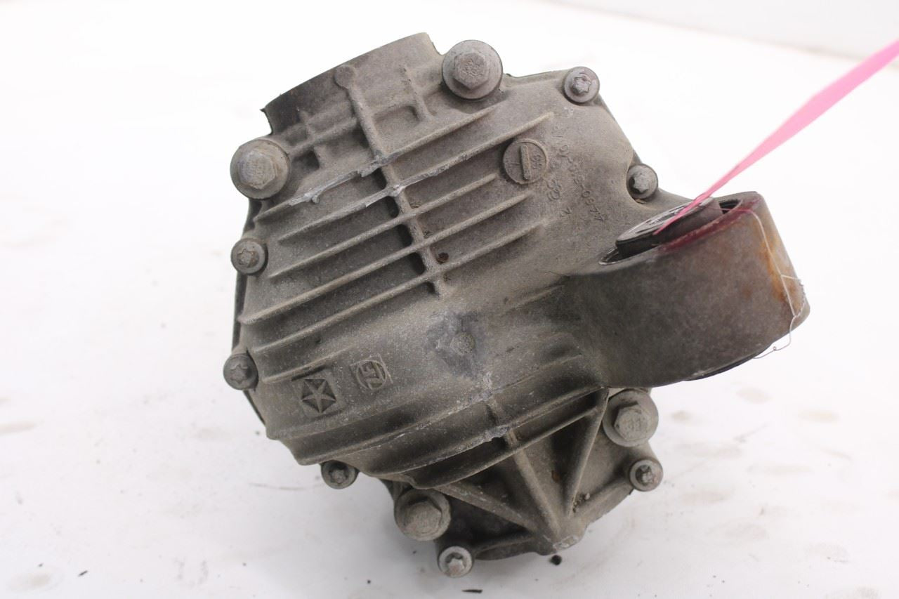2011-21 Jeep Grand Cherokee Limited 3.6L 4WD Front Differential 3.45 ratio 195mm - Alshned Auto Parts