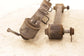14-18 Ram 2500 Tradesman Crew Cab 2WD Rear Suspension Left Side Control Arm Set - Alshned Auto Parts