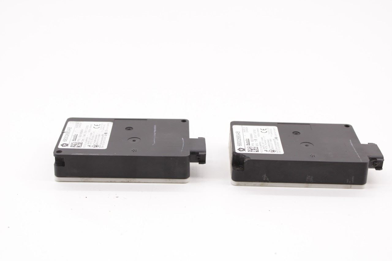2017-2018 Jeep Cherokee Limited Rear Left and Right Blind Spot Detection Modules - Alshned Auto Parts