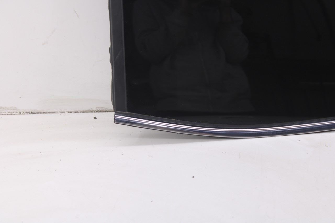 2018-2025 Volkswagen Atlas SE Rear Left Quarter Window Fixed Glass 3CN845297FNVB - Alshned Auto Parts