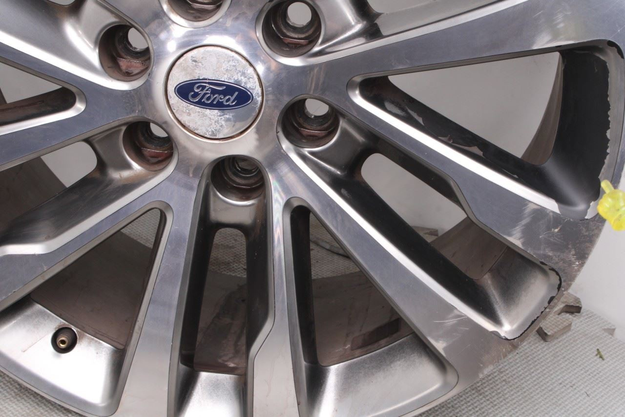 18-21 Ford Expedition Limited Aluminum Wheel R20x8.5J 12 Spoke JL14-1007-HA OEM - Alshned Auto Parts