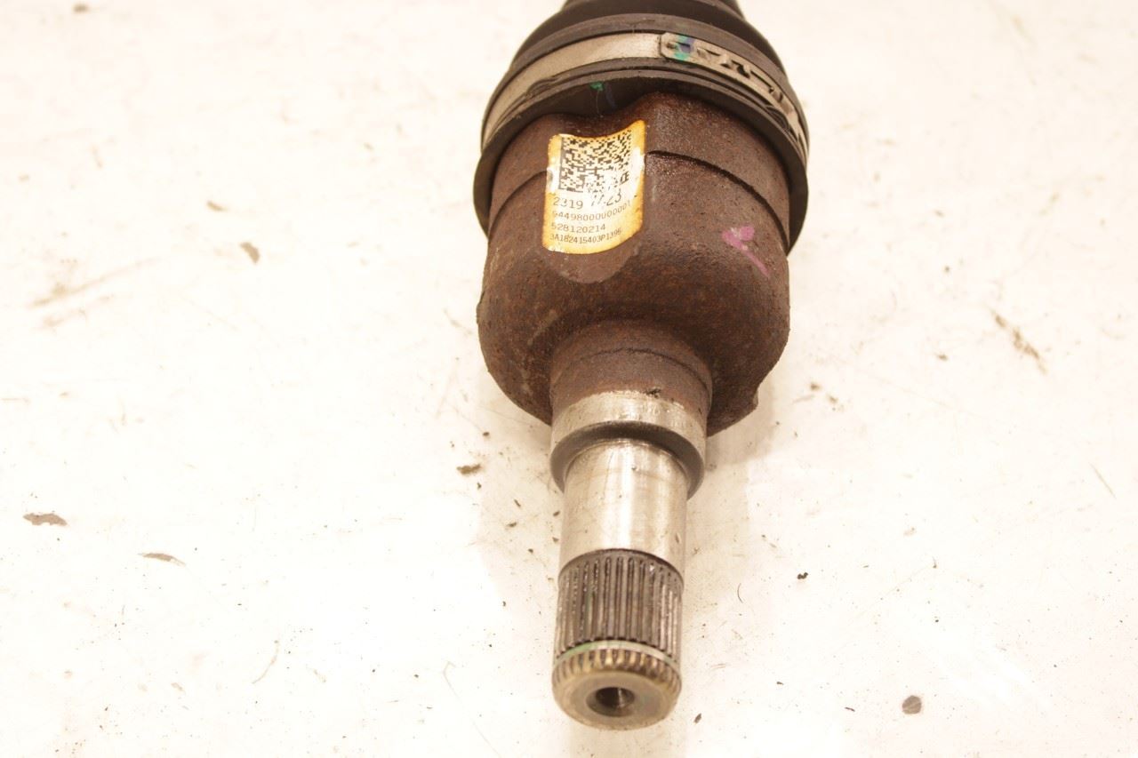 2017-2023 GMC Acadia SLT-1 AWD Rear Left Driver Side CV Axle Drive Half Shaft - Alshned Auto Parts