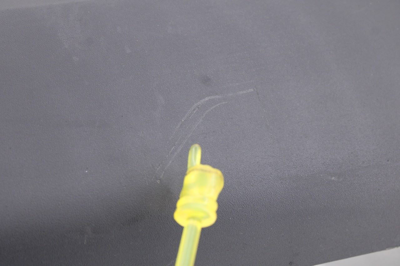 2010-2012 Ford Mustang Conv V6 Left Rocker Skirt Panel Molding BR3Z-6310177-AB - Alshned Auto Parts
