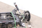 11-16 Mercedes-Benz E 350 3.5L AWD Rear Axle Differential Carrier w/ Crossmember4