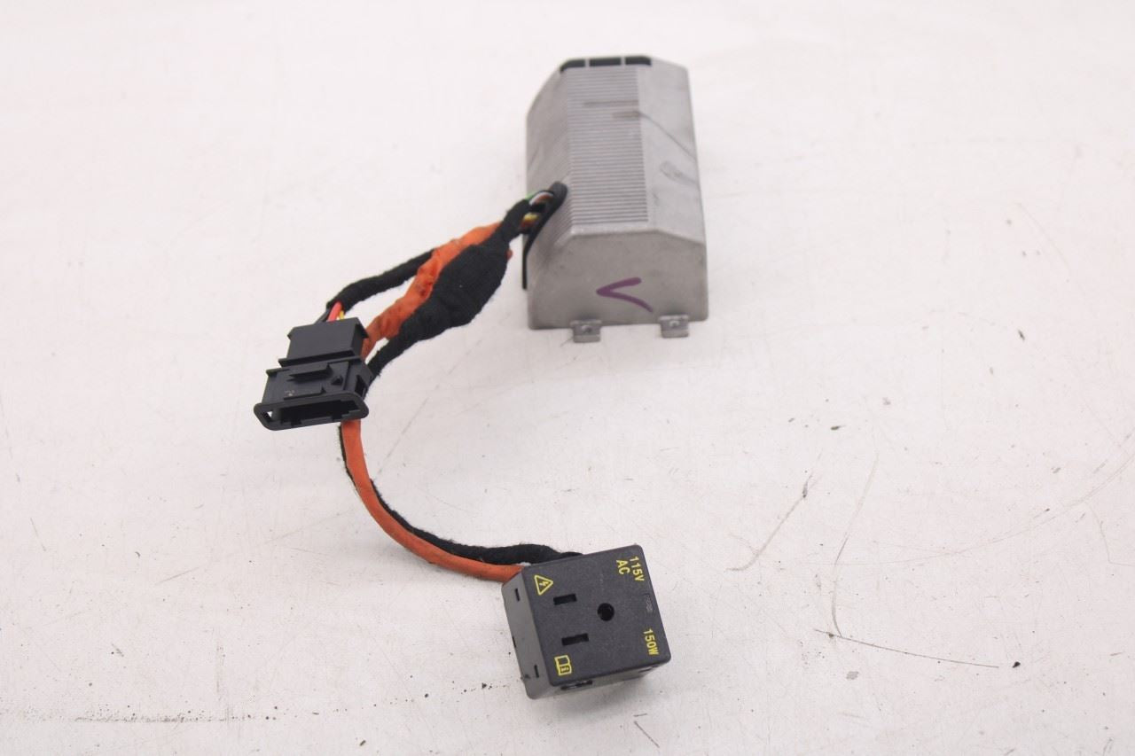 2018-2023 Volkswagen Atlas SE Power Supply Voltage Inverter Converter Module OEM6