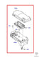 2010-2012 Land Rover Range Rover HSE 5.0L 4WD Engine Fuse Relay Junction Block - Alshned Auto Parts