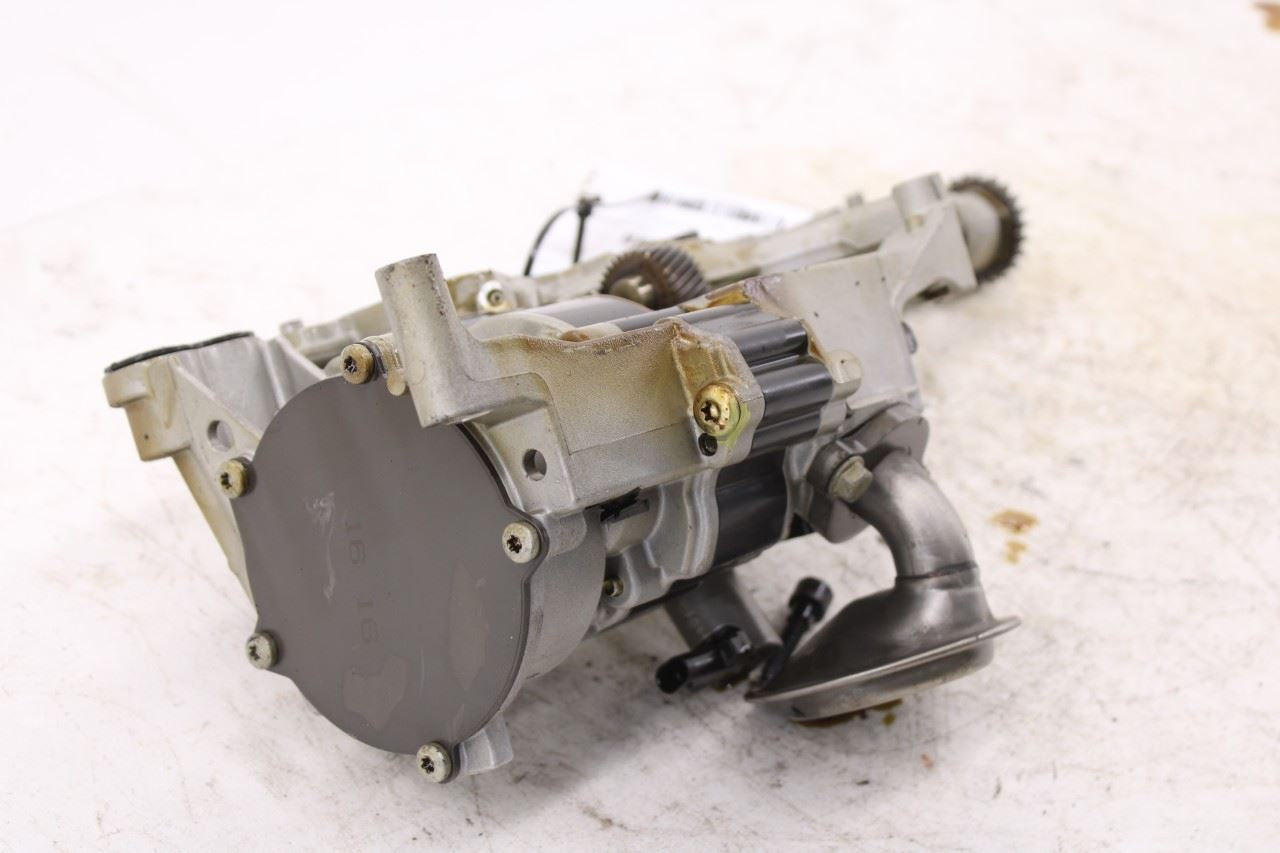 2017-2019 Buick LaCrosse Premium 3.6L Engine Motor Oil Pump 12696174 OEM - Alshned Auto Parts