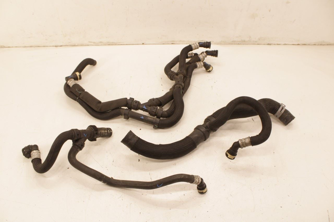 22-26 Ford Expedition MAX XLT 3.5L Radiator Water Coolant Hose Set ML3Z-8C289-L - Alshned Auto Parts