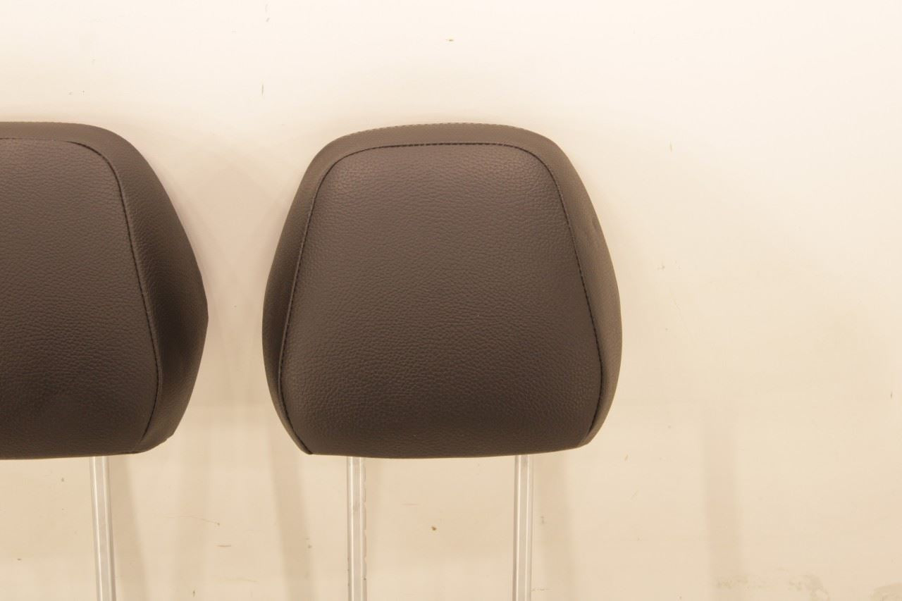 2015-17 Hyundai Veloster Turbo 1.6L Front Right and Left Side Seat Headrest Set - Alshned Auto Parts