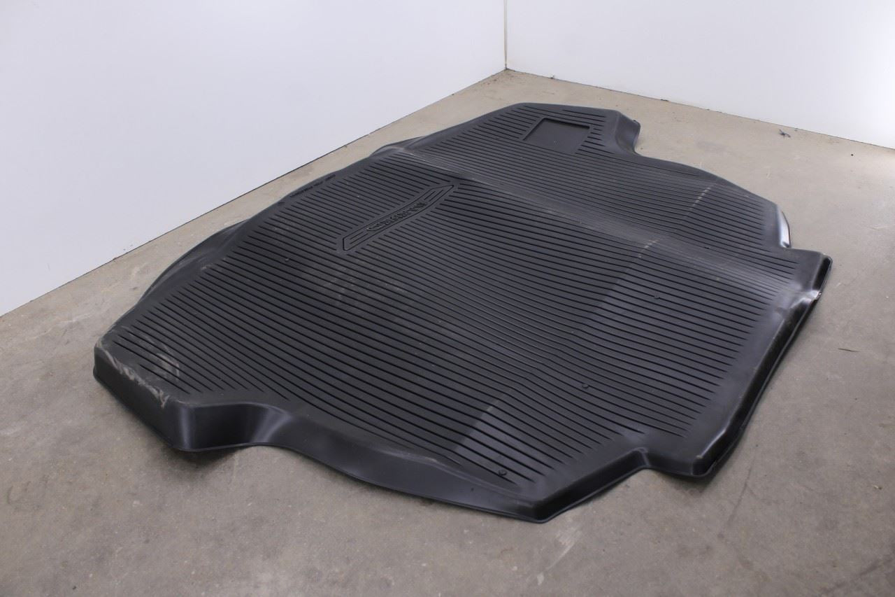 2020-24 Toyota Corolla LE 2.0L FWD Rear Trunk Cargo All-Weather Rubber Liner Mat6