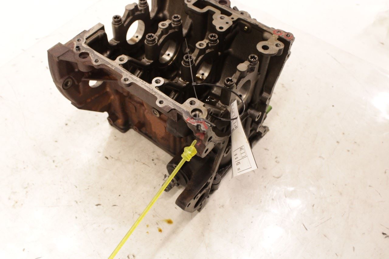 2018-21 Ford Ecosport SE 1.0L Engine Cylinder Block 34K CM5G-6015-KC OEM *ReaD* - Alshned Auto Parts