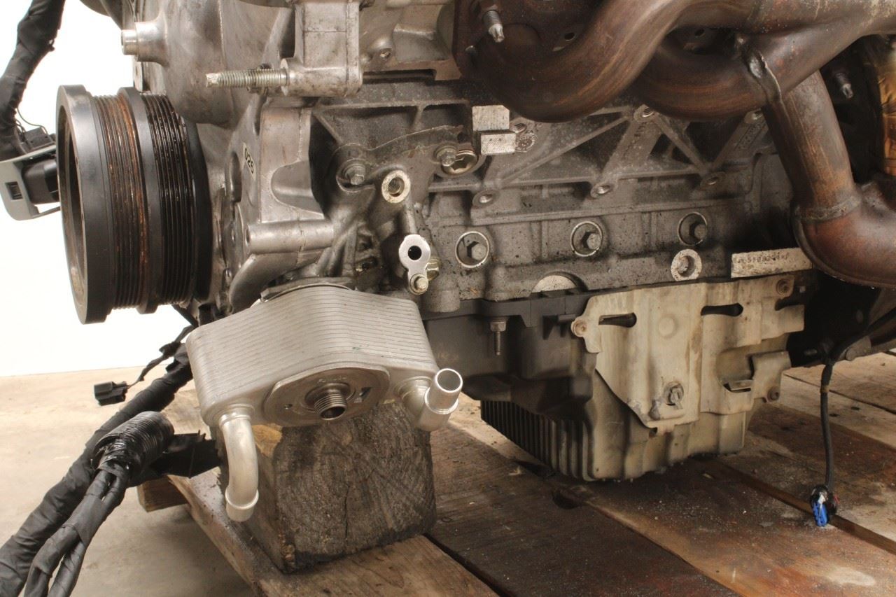 2019-2022 Ford Mustang 5L Engine Motor VIN F 8th digit w Transmission 36K *ReaD* - Alshned Auto Parts