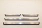 17-20 Infiniti QX60 Pure FR and RR RH and LH Door Sill Scuff Kick Plate Set of 4 - Alshned Auto Parts
