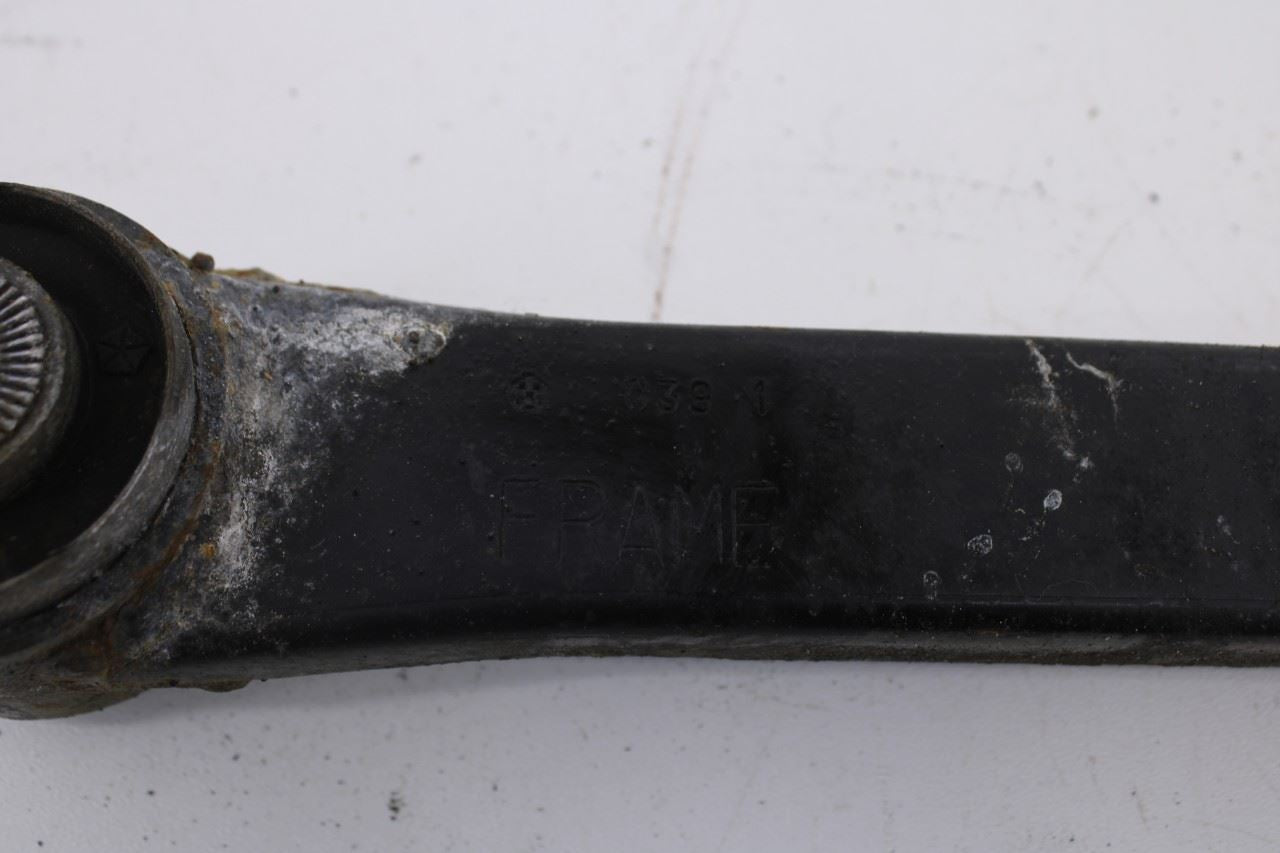 2019-25 RAM 1500 Big Horn 4x4 Rear Left Driver Side Upper and Lower Control Arm - Alshned Auto Parts