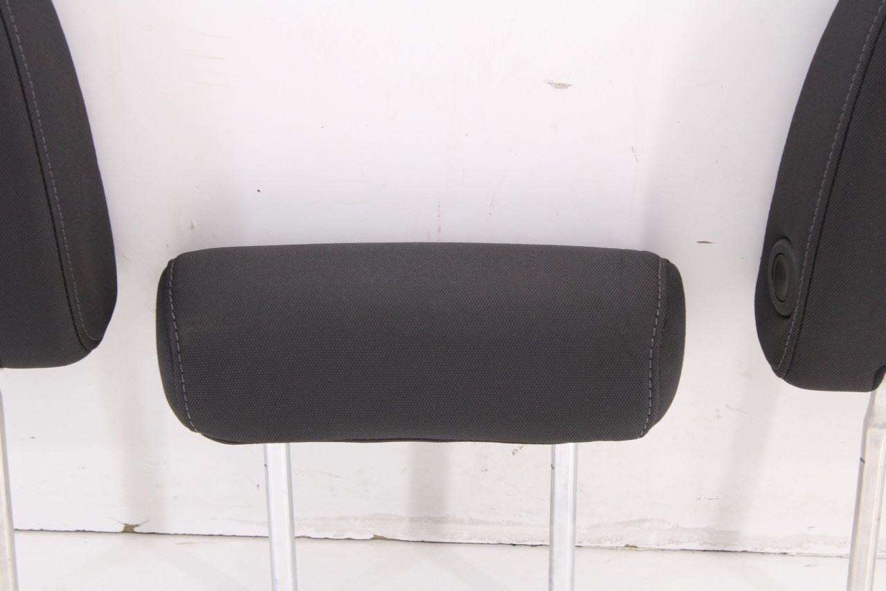 2022-24 Chevrolet Silverado LT-L Rear RH LH and Center 2nd Row Seat Headrest Set - Alshned Auto Parts