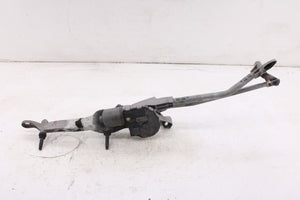 08-15 Mercedes-Benz C350 Sport FR Windshield Wiper Transmission Linkage w/ Motor