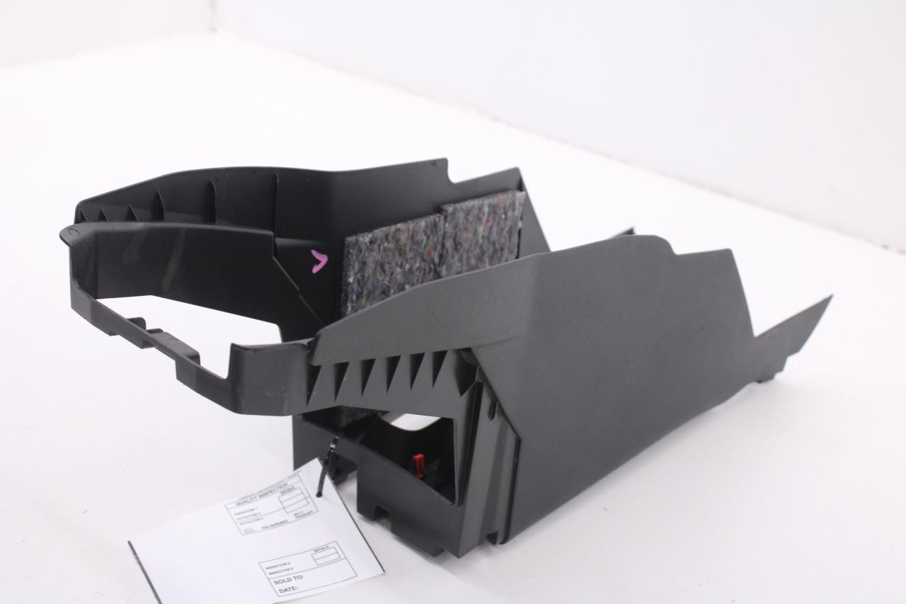 18-25 Mitsubishi Outlander Sport SE 4WD Center Console Base Panel w/ Cup Holder9