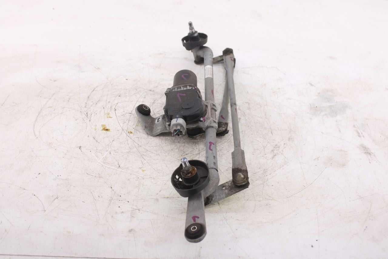 19-25 Infiniti QX50 ESSENTIAL FR Windshield Wiper Transmission Linkage w/ Motor - Alshned Auto Parts