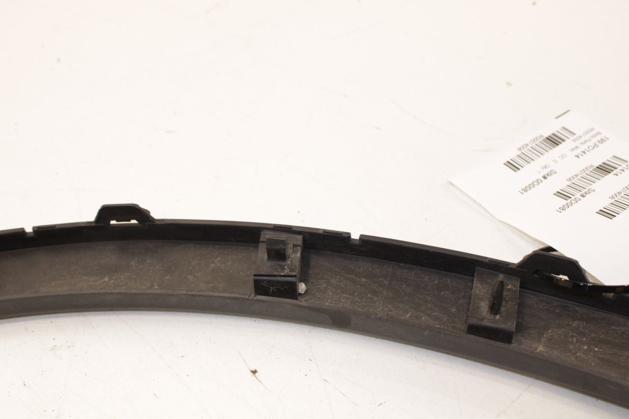 2011-18 Porsche Cayenne Platinum FR Left Wheel Opening Molding 7P5853727D *ReaD* - Alshned Auto Parts