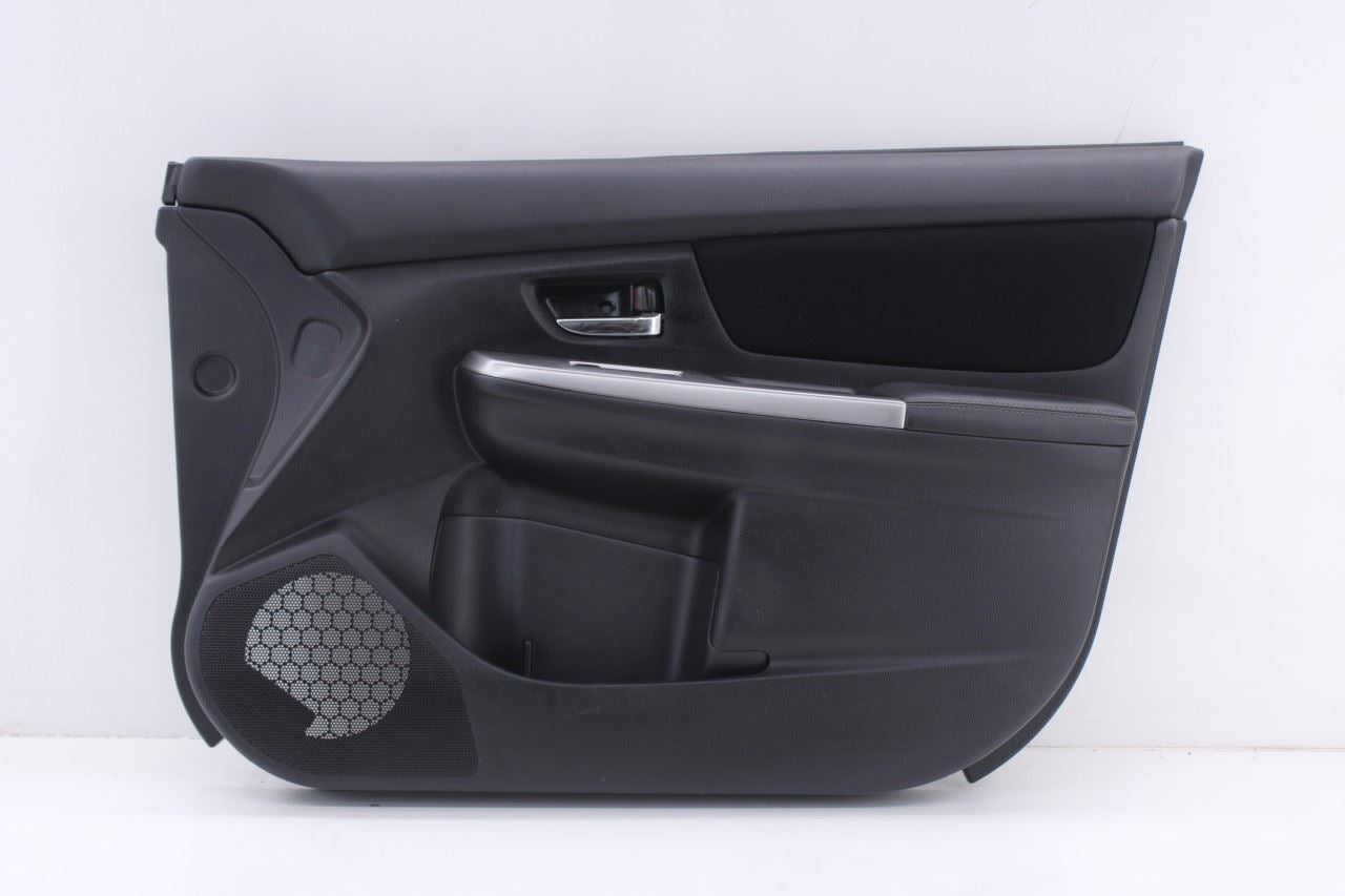 15-16 Subaru Impreza Sport Premium Front Right Door Trim Panel 94216FJ060VH OEM0