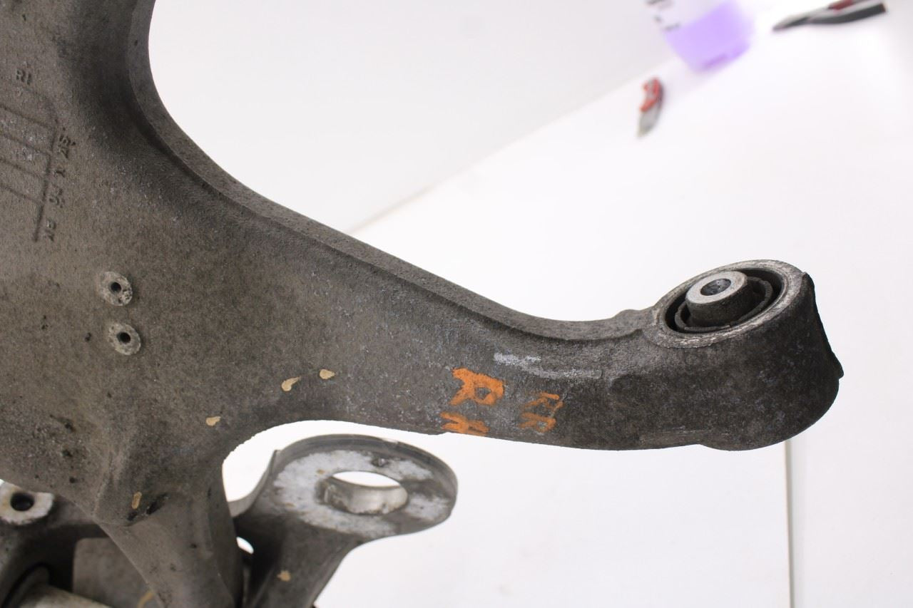 2010-16 Audi S4 Premium Plus AWD Rear RH Spindle Knuckle w/ Control Arms *ReaD*7