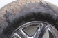 23-25 Ford F150 XLT Wheel Tire Goodyear Wrangler Territory AT 275/65R18 Set of 414