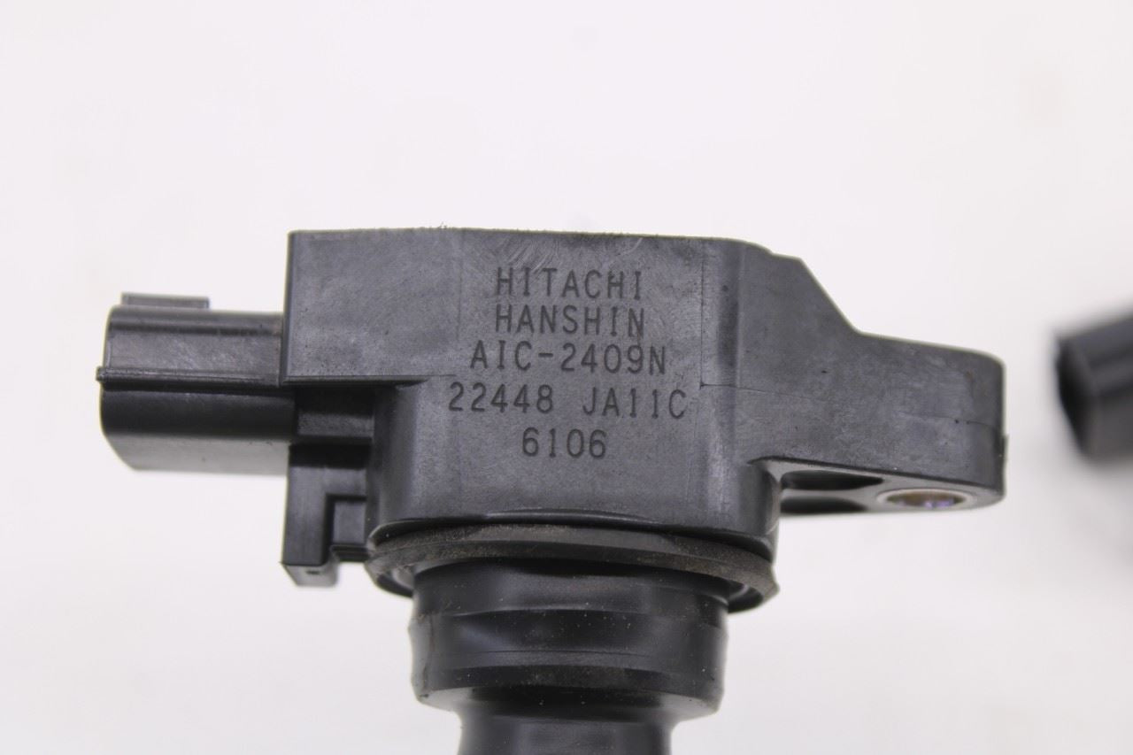 2019-24 Toyota Corolla LE 2.0L FWD Engine Ignition Coil Set of 6 90919-02276 OEM3