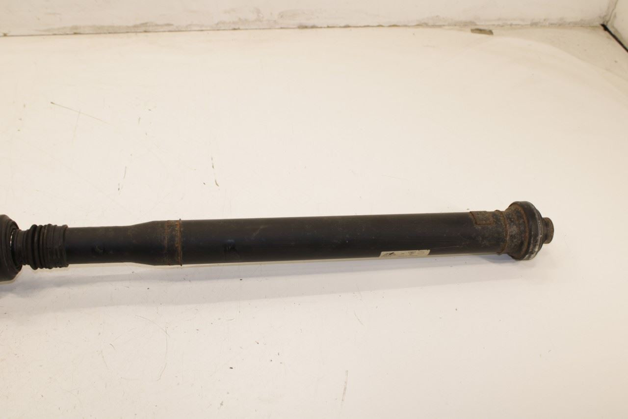 11-18 Porsche Cayenne Platinum 3.6L AWD Rear Drive Shaft Propeller 7P5-521-102-N - Alshned Auto Parts