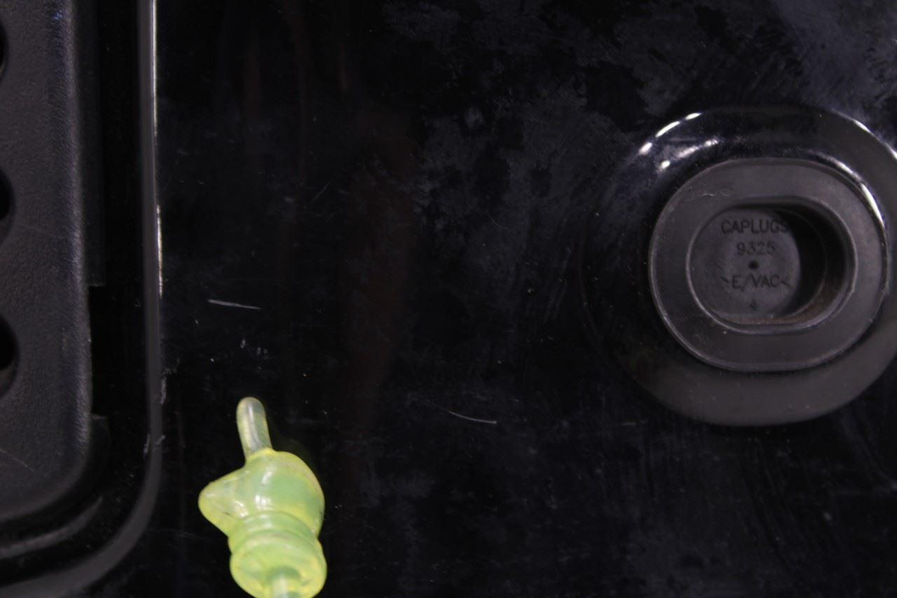 2011-2017 Jeep Wrangler Sport 2dr Rear Tailgate Back Door Shell Panel 68079246AA - Alshned Auto Parts