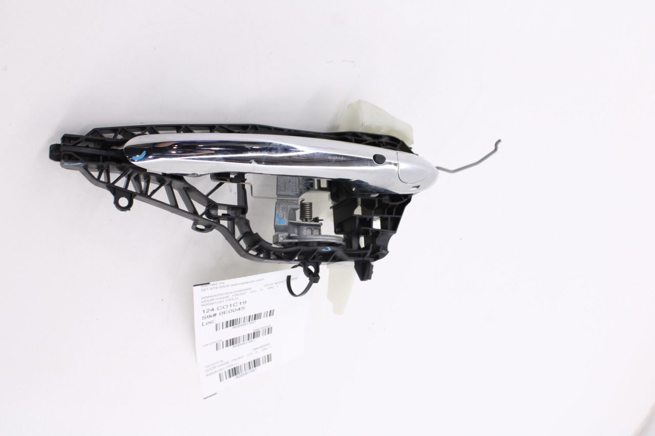 2014-24 Mini Hardtop Cooper 1.5L FWD Front Driver Left Side Door Exterior Handle - Alshned Auto Parts