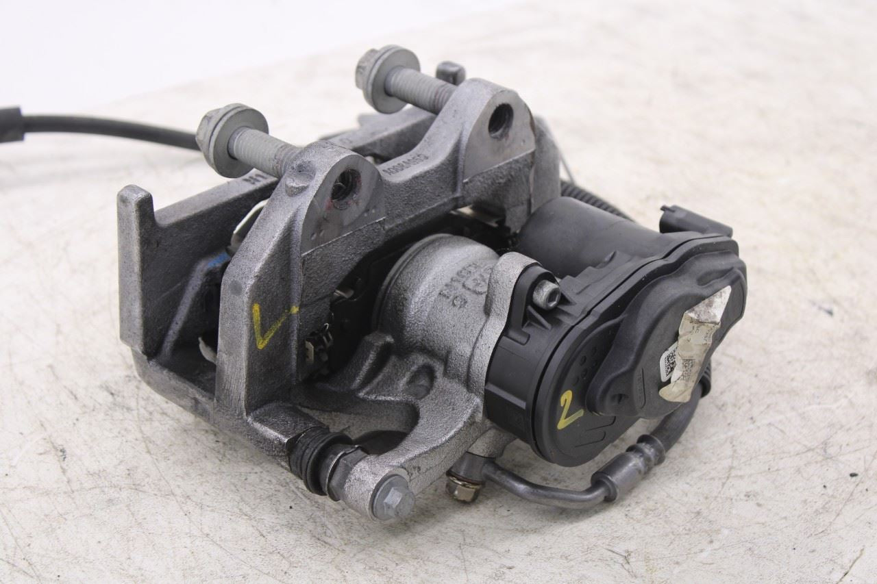 20-26 Ford Explorer Interceptor AWD Rear Passenger Right Side Brake Disc Caliper - Alshned Auto Parts