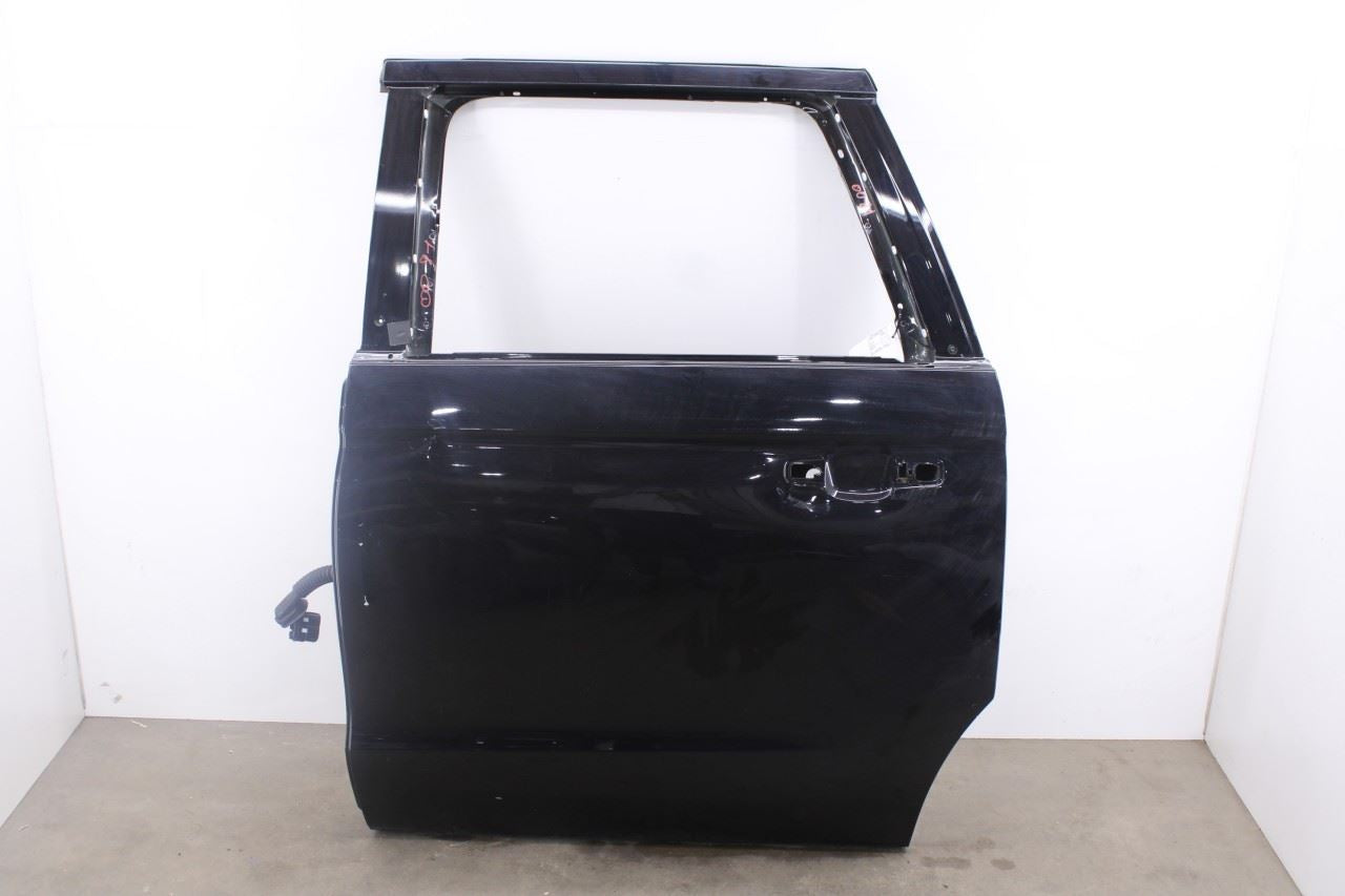 2018-24 Ford Expedition Max XLT Rear Left Door Shell Panel JL1Z-4024631-A *ReaD*0