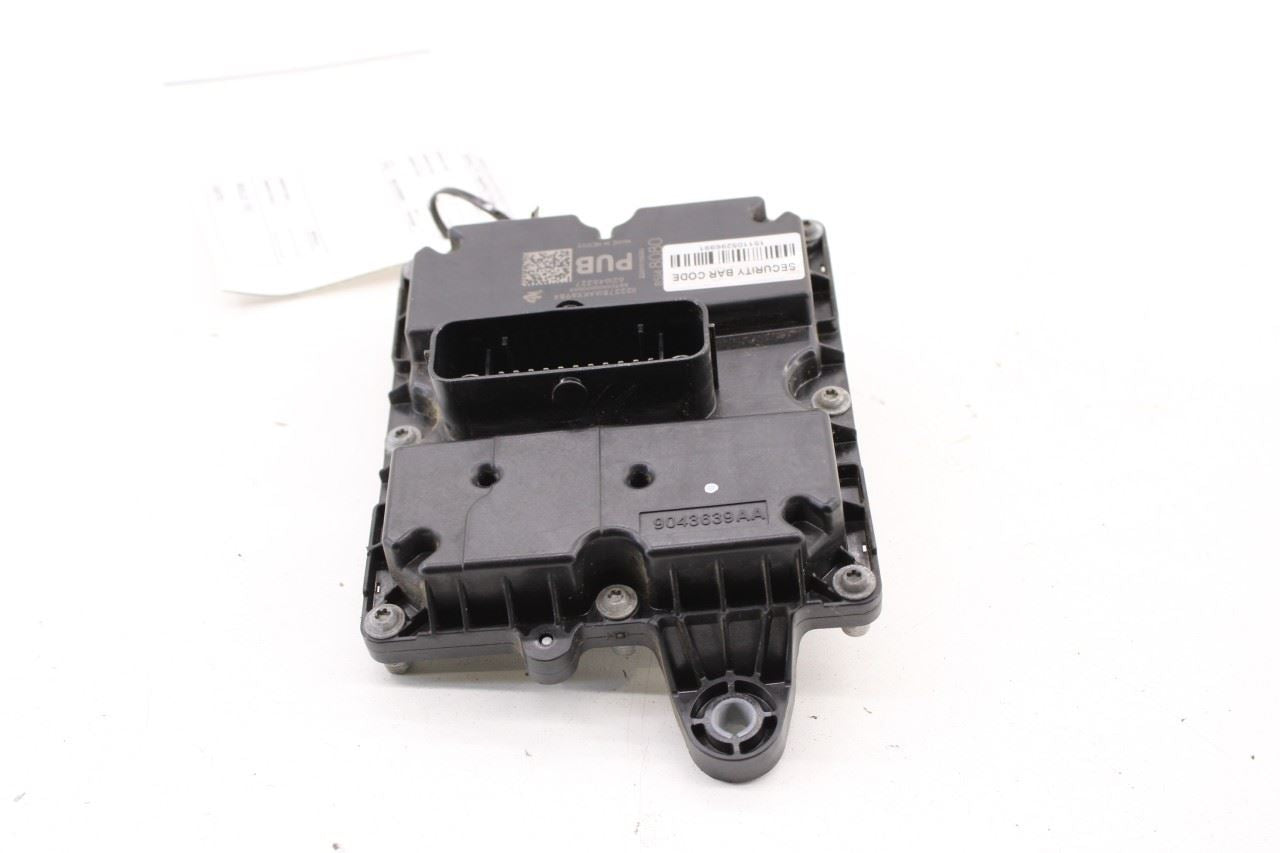 19-2024 Chevrolet Silverado LT-L 2.7L Transfer Case Control Module 85148080 OEM - Alshned Auto Parts