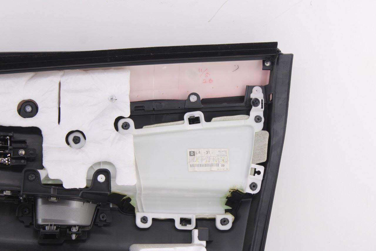 18-25 Mitsubishi Outlander Sport SE Front Left Door Trim Panel 7221D551XA *ReaD*16