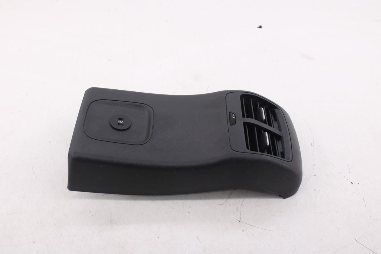2022-2026 Ford Escape ST Rear Center Console Back Panel w/ Air Vent Grille - Alshned Auto Parts