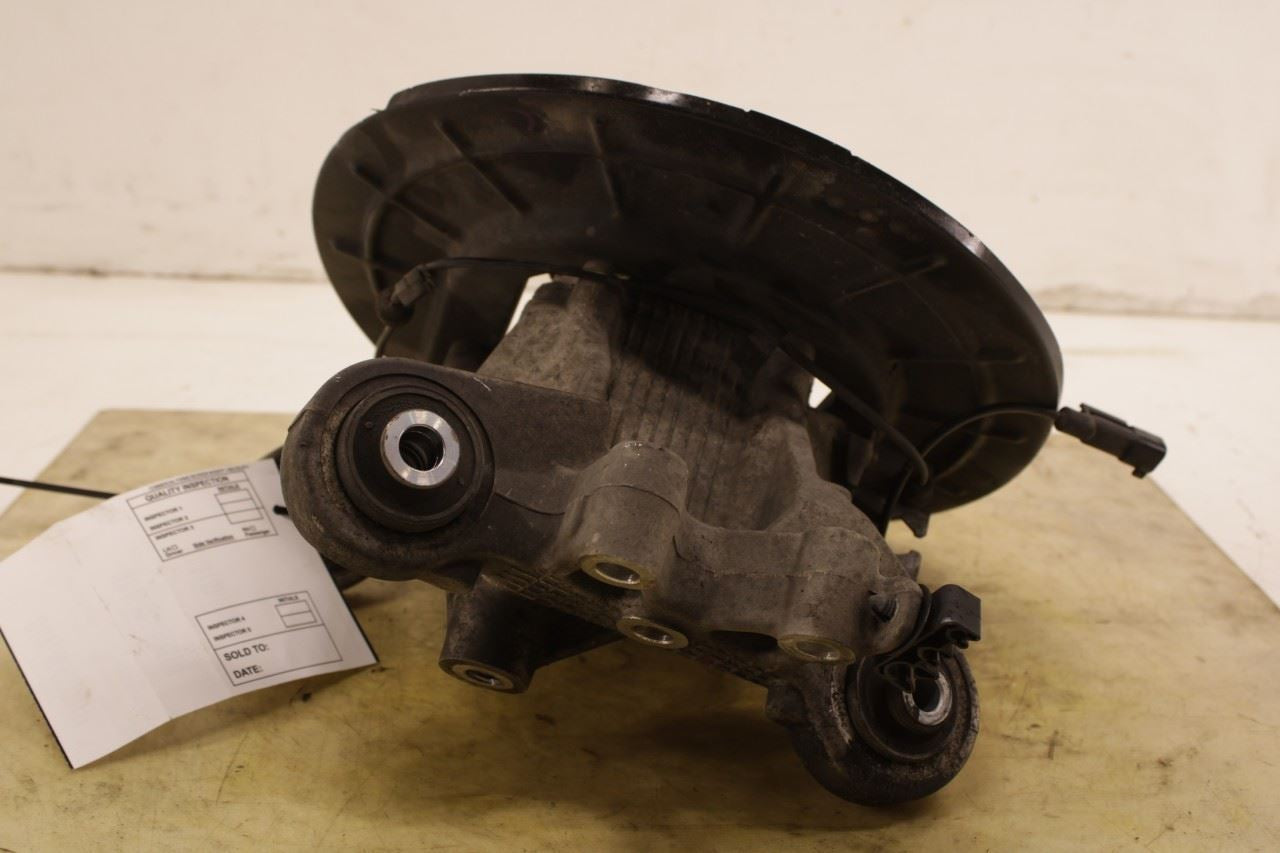 2019-2020 Jeep Cherokee Latitude Rear Right Passenger Side Spindle Knuckle Hub - Alshned Auto Parts