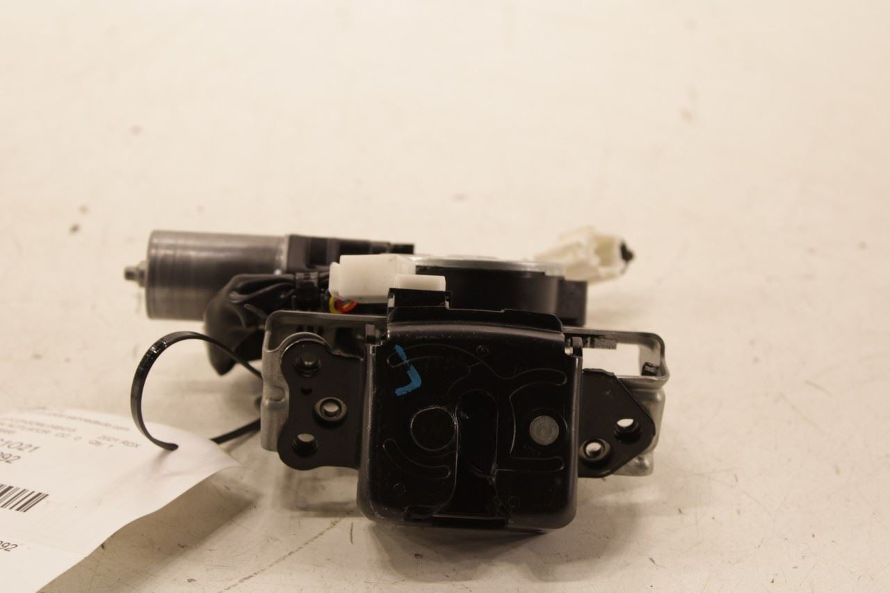 19-25 Acura RDX SH-AWD RR Trunk Liftgate Tailgate Back Door Lock Latch Actuator - Alshned Auto Parts