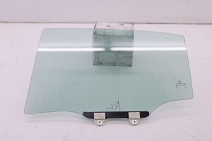2015-2020 Acura TLX Tech Rear Left Door Window Movable Glass 73450-TZ3-A00 OEM