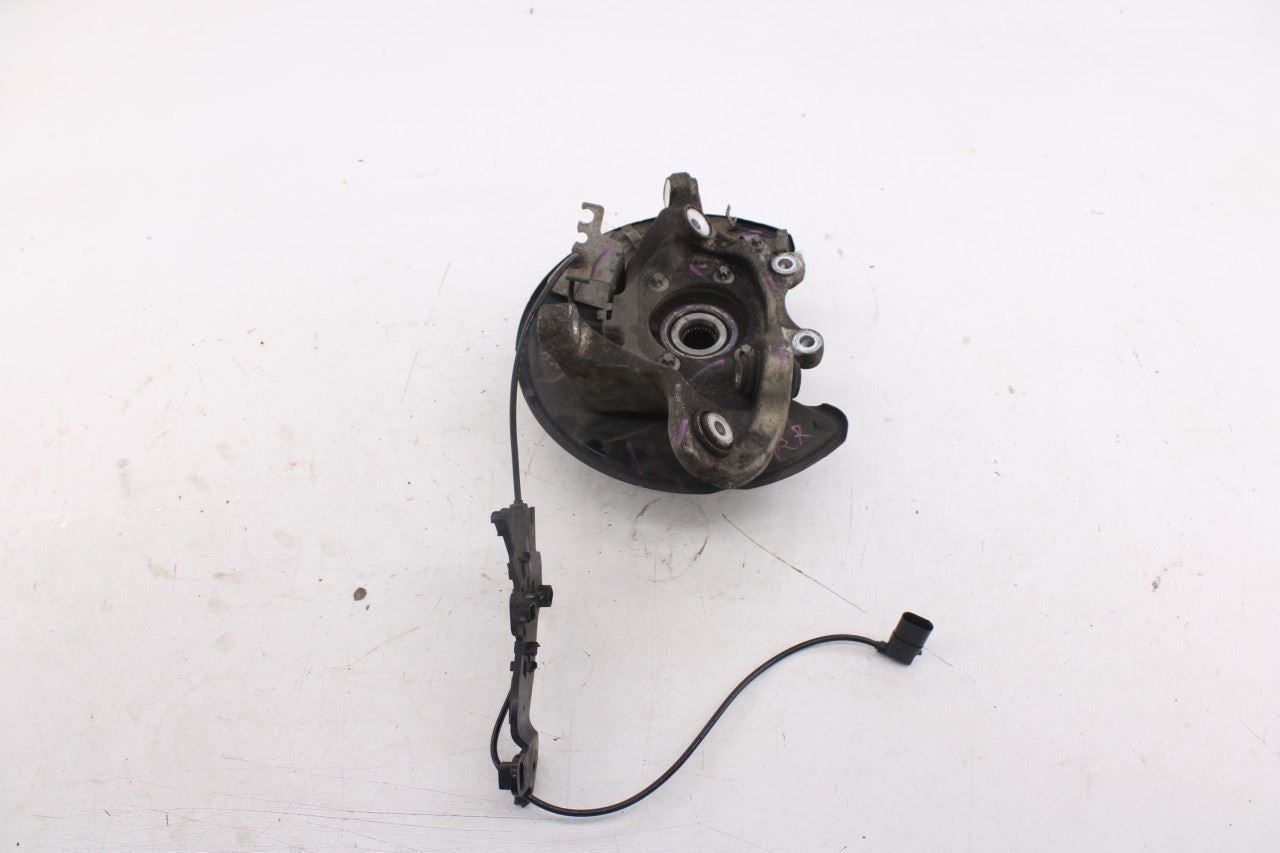 2015-2023 Mercedes-Benz C300 4Matic Rear Right Side Side Spindle Knuckle Hub8