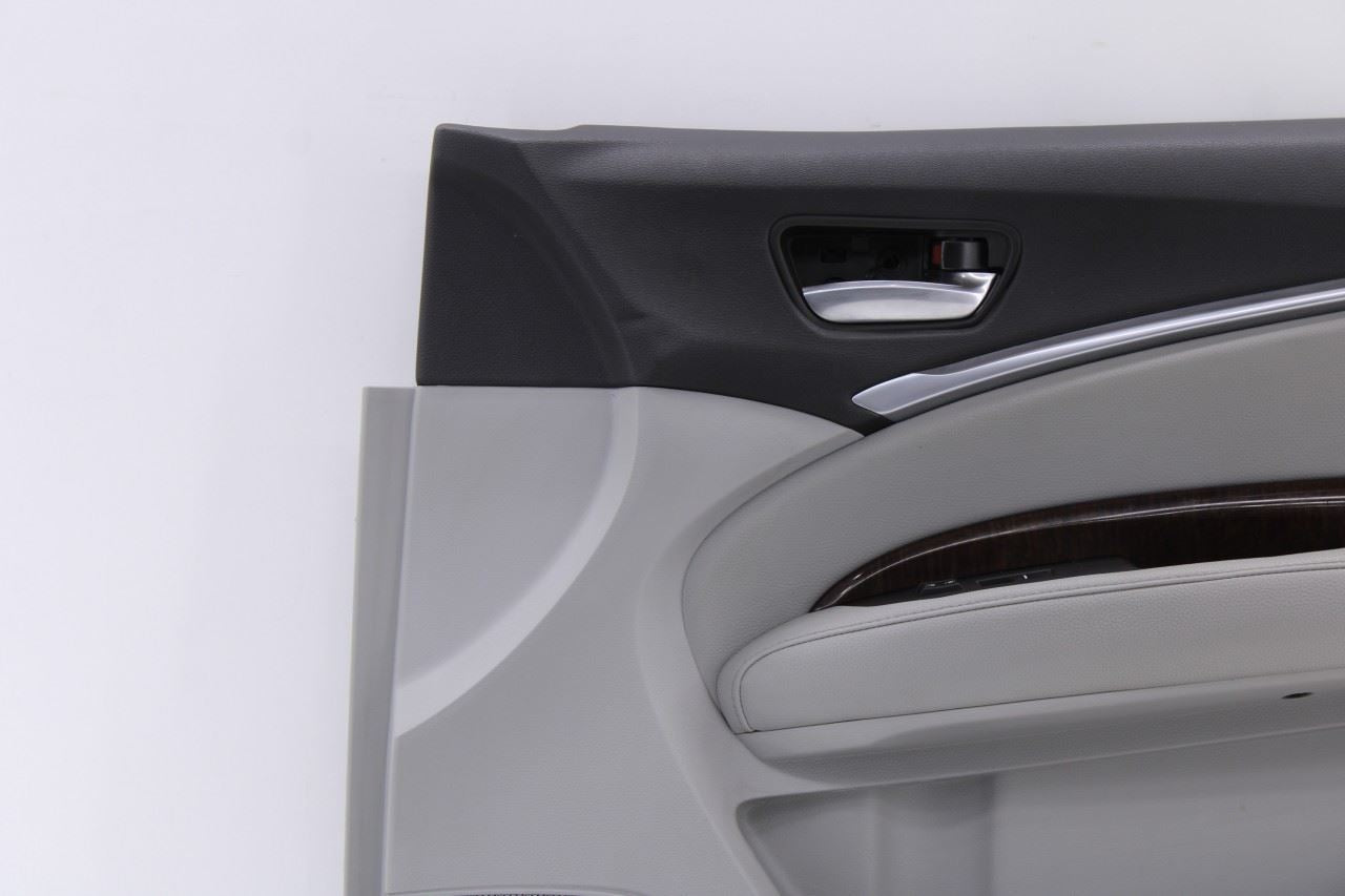 2017-2020 Acura MDX w/Technology Pkg Front Right Side Door Trim Panel *ReaD* - Alshned Auto Parts