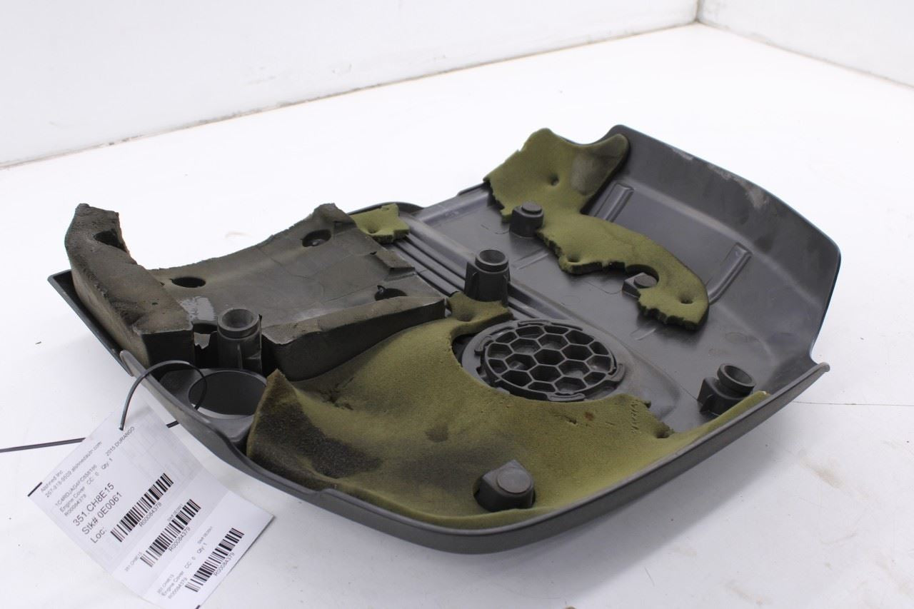 2011-2015 Dodge Durango SXT 3.6L Engine Appearance Motor Cover 68022193AE OEM7