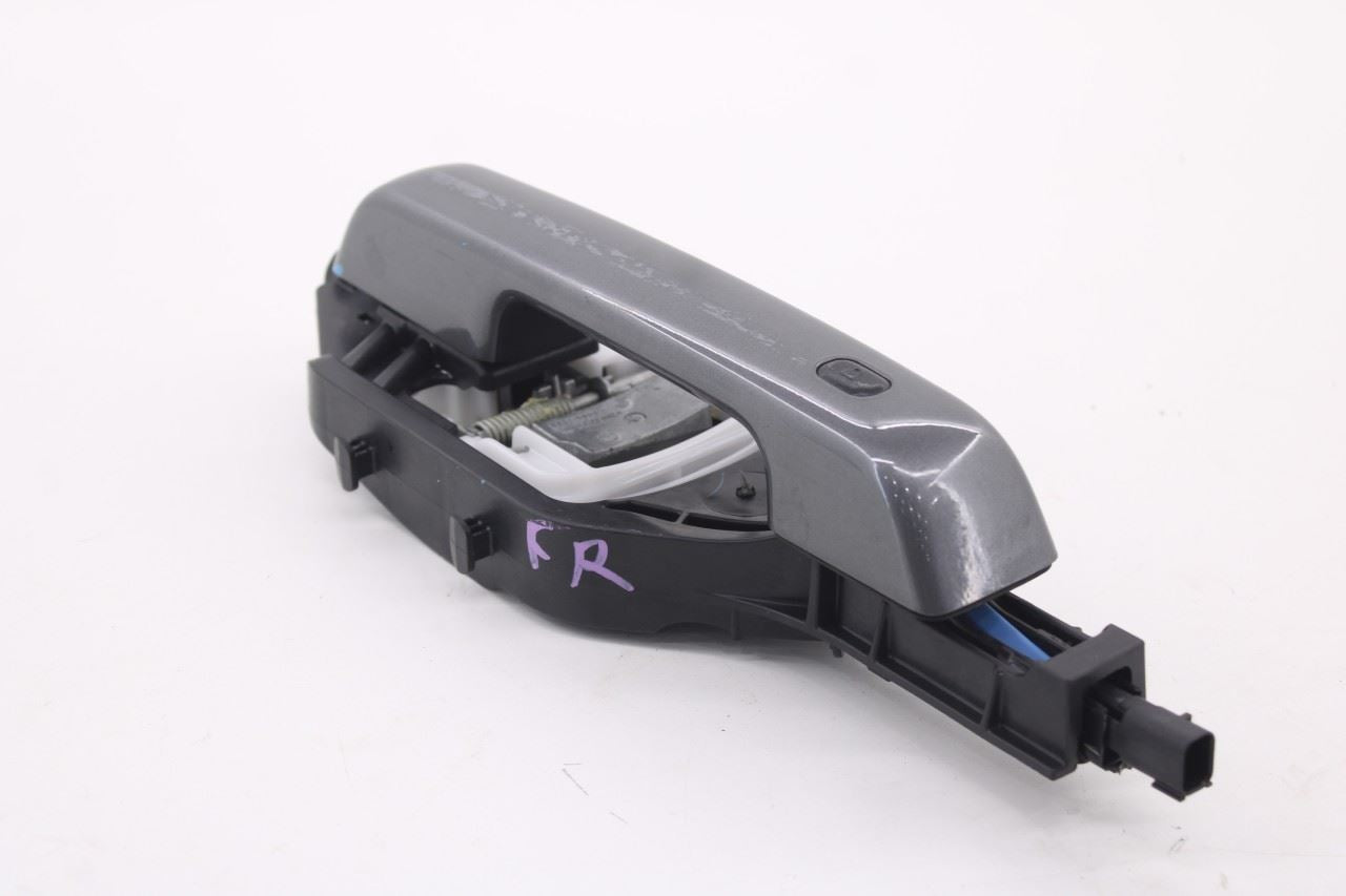 21-26 Ford F150 XLT SuperCrew 5.0L Front Passenger RH Side Door Exterior Handle - Alshned Auto Parts